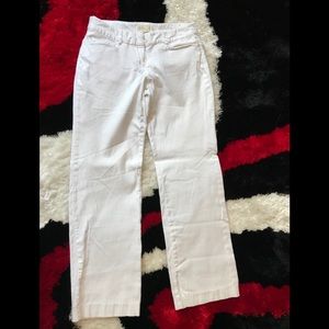 Michael Kors white pants